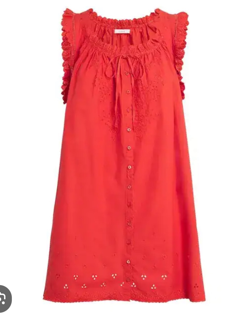 NWT DÔEN NESSIE DRESS - Picture 3 of 7